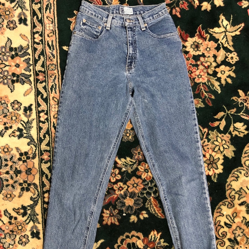 Vintage Mom Jeans